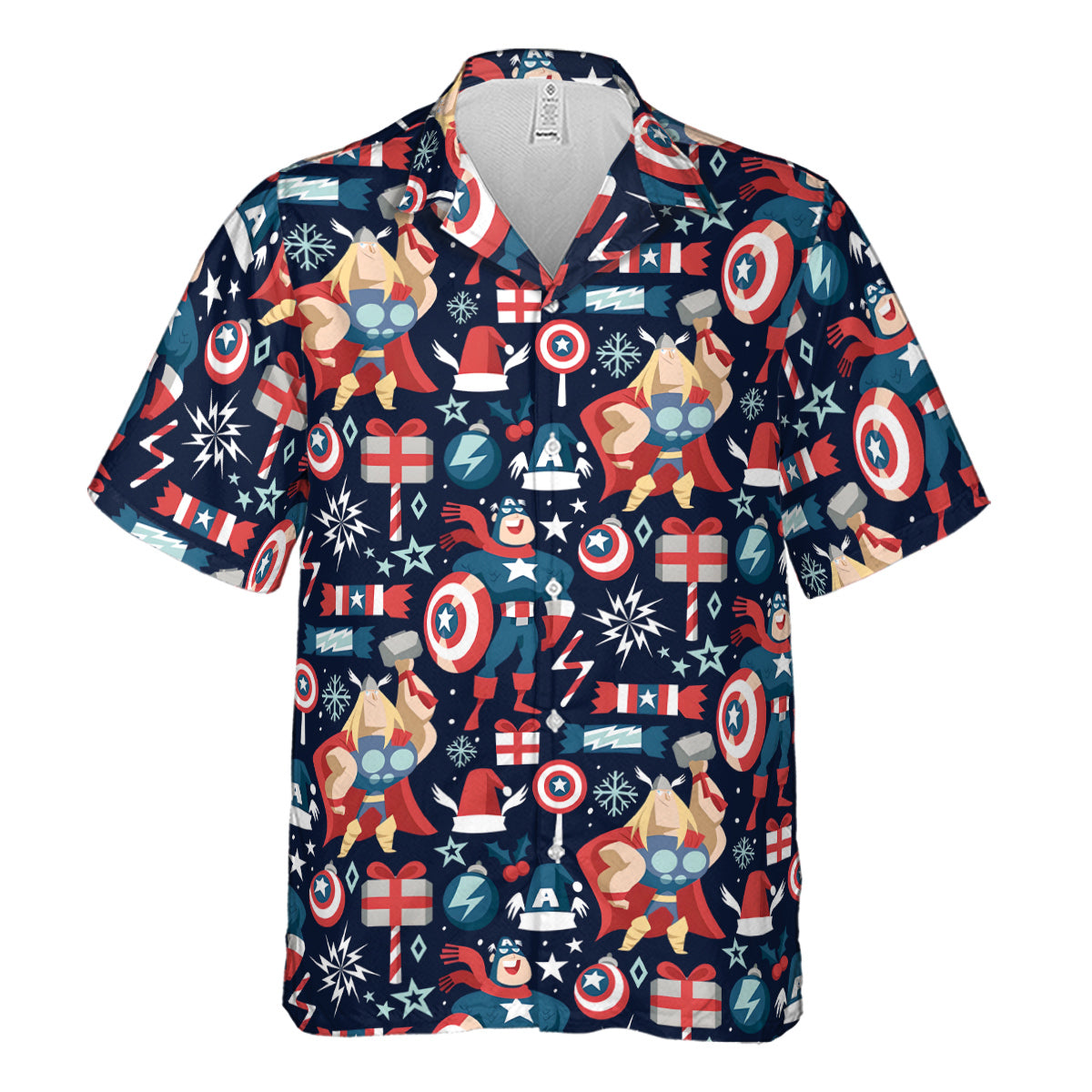 Hawaiian Shirt - VW7EN69E