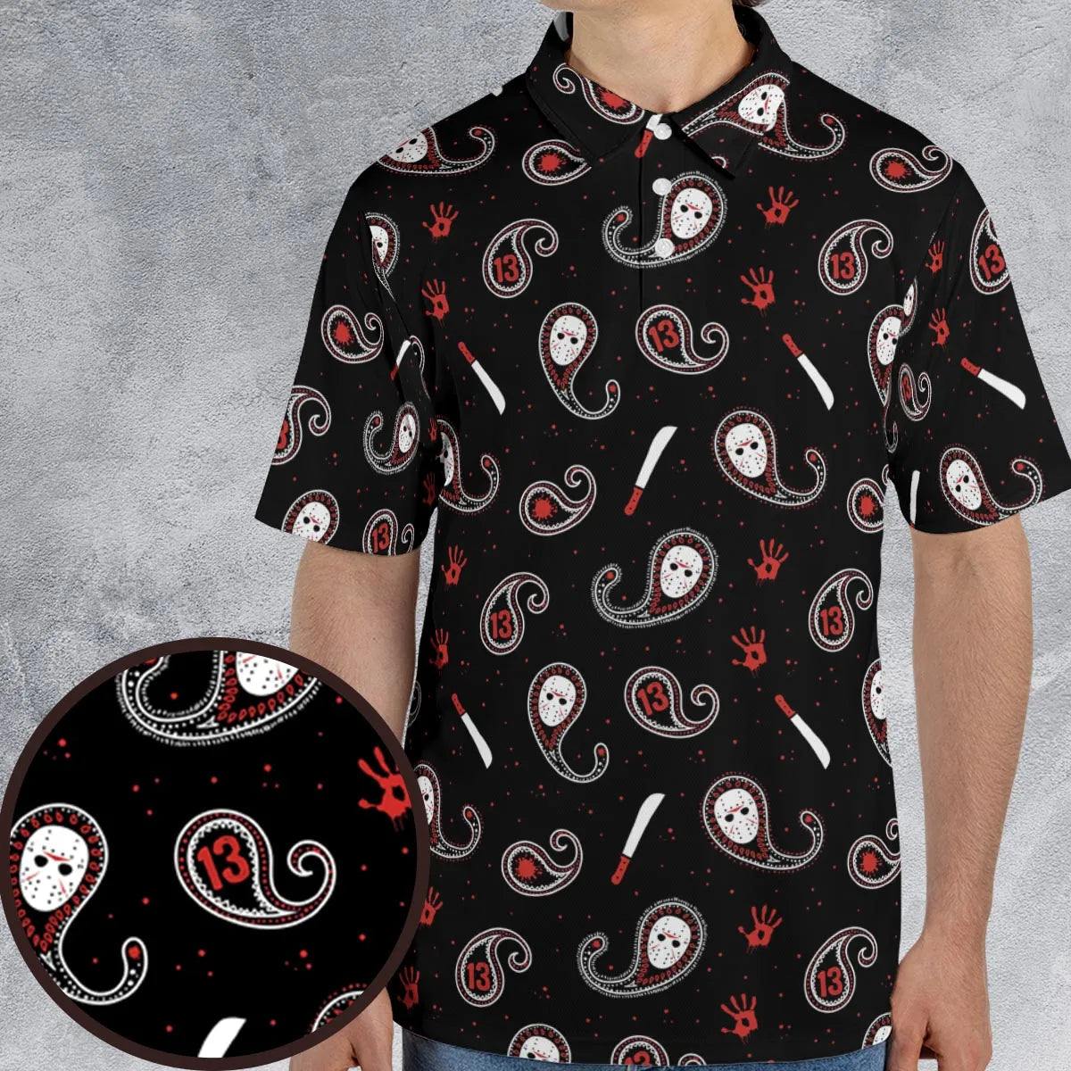 Unisex Polo Shirt - PV1WLBDH