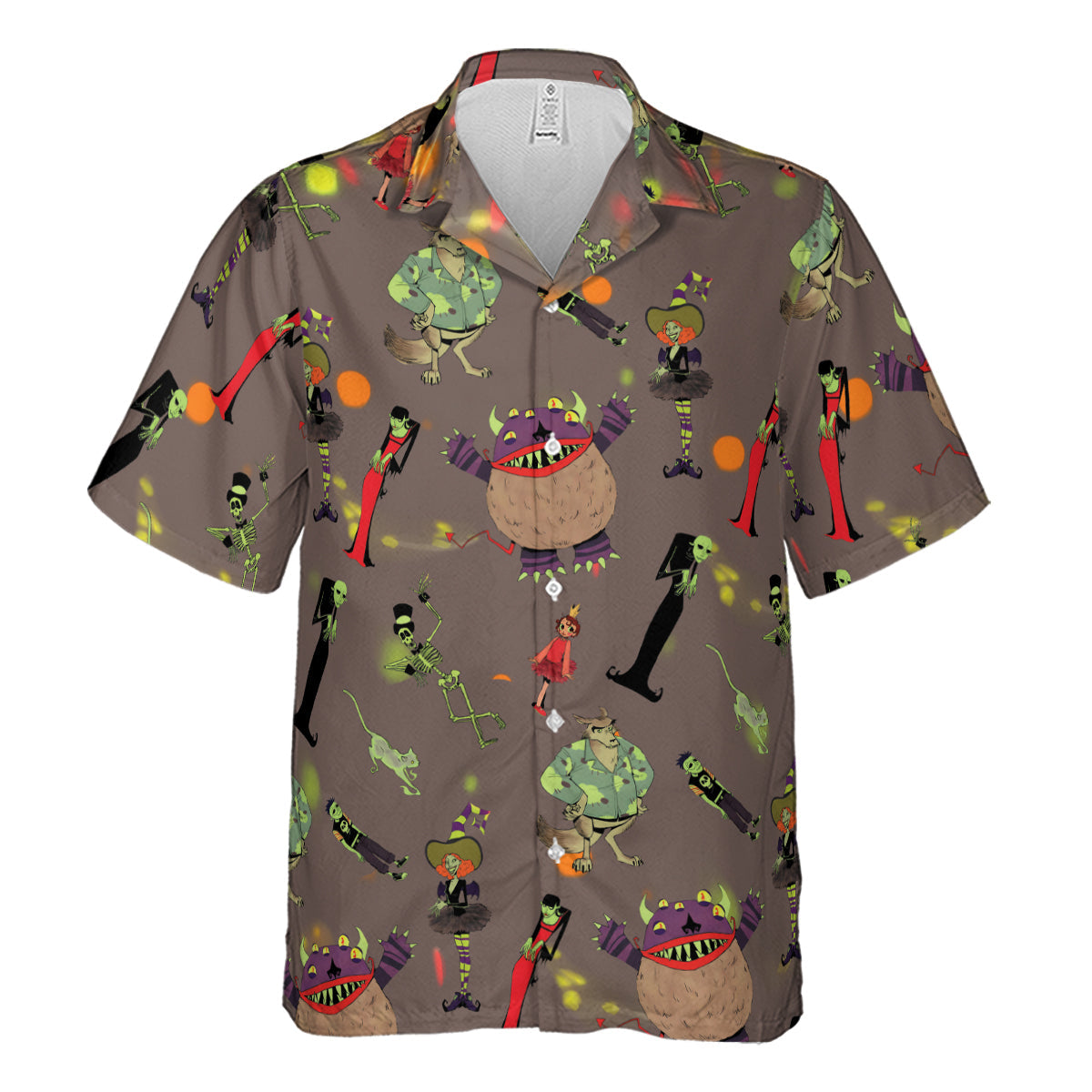 Hawaiian Shirt - UVU6E2L6