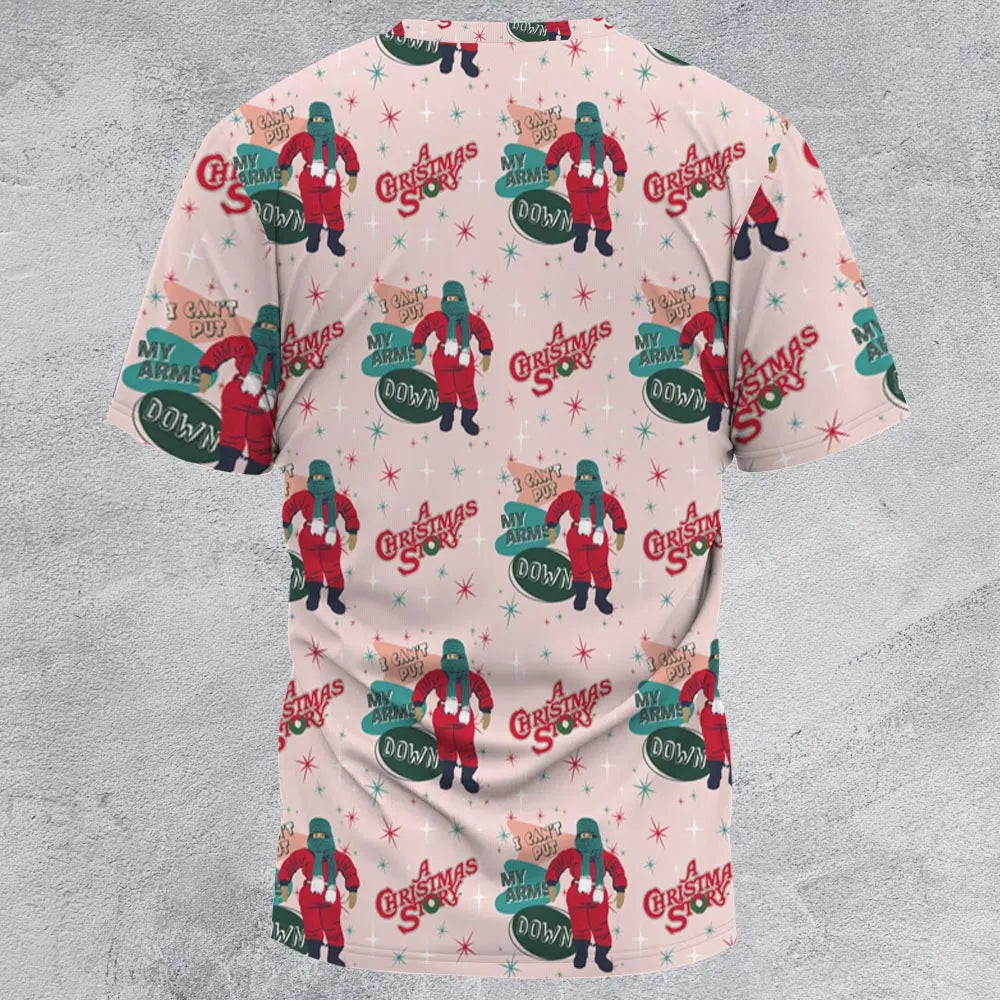 Full Print T-shirt - FYY7SNWK