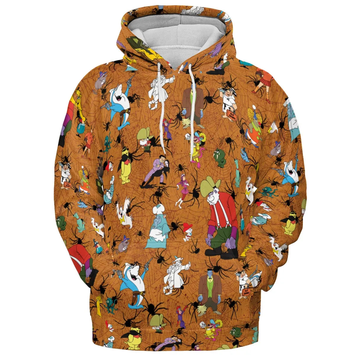 Full Print Hoodie - WU55YUFP