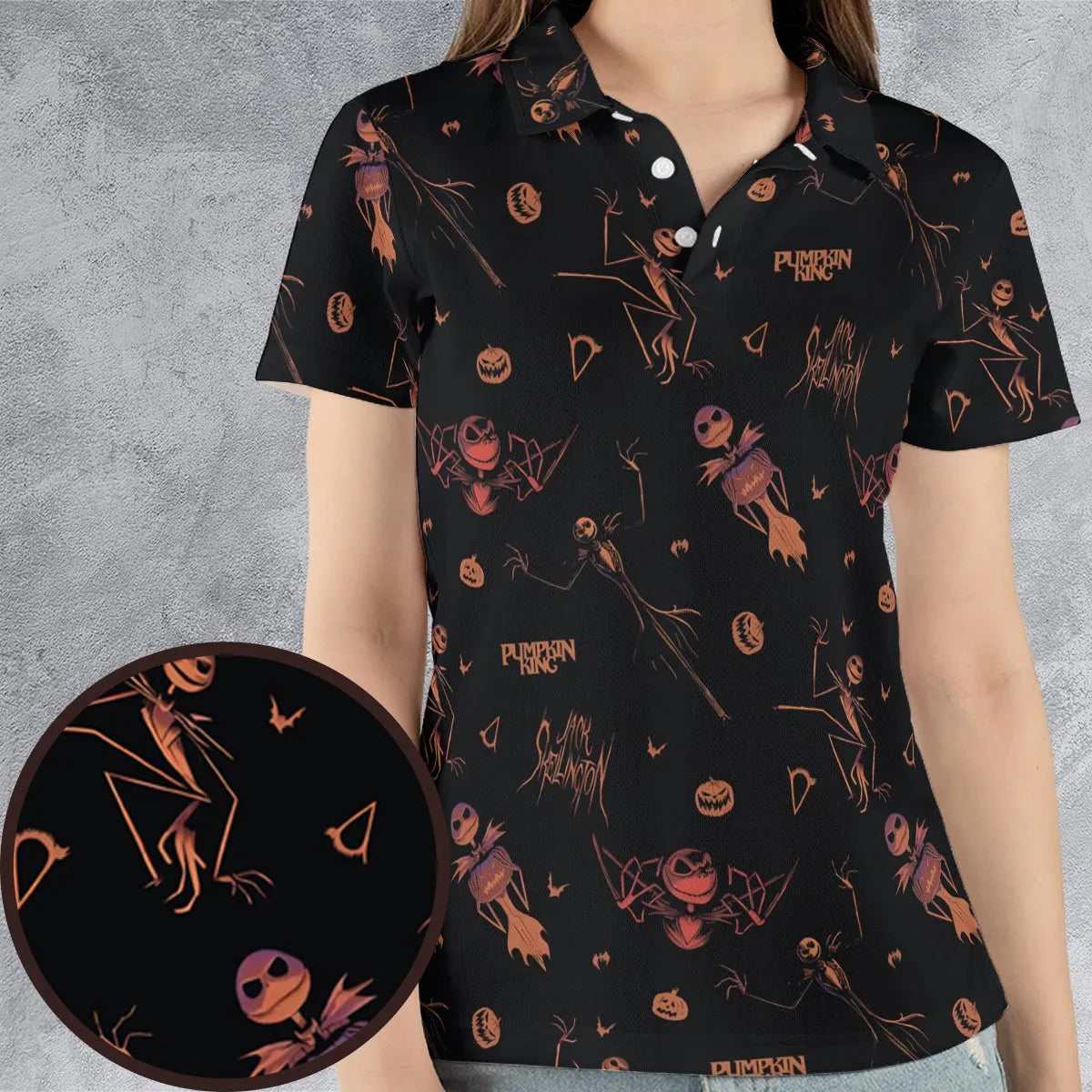 Unisex Polo Shirt - ND752Z3W