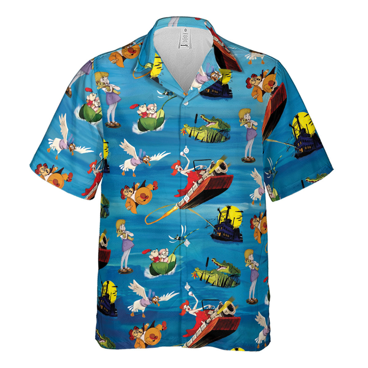 Hawaiian Shirt - 4GUBQDEH
