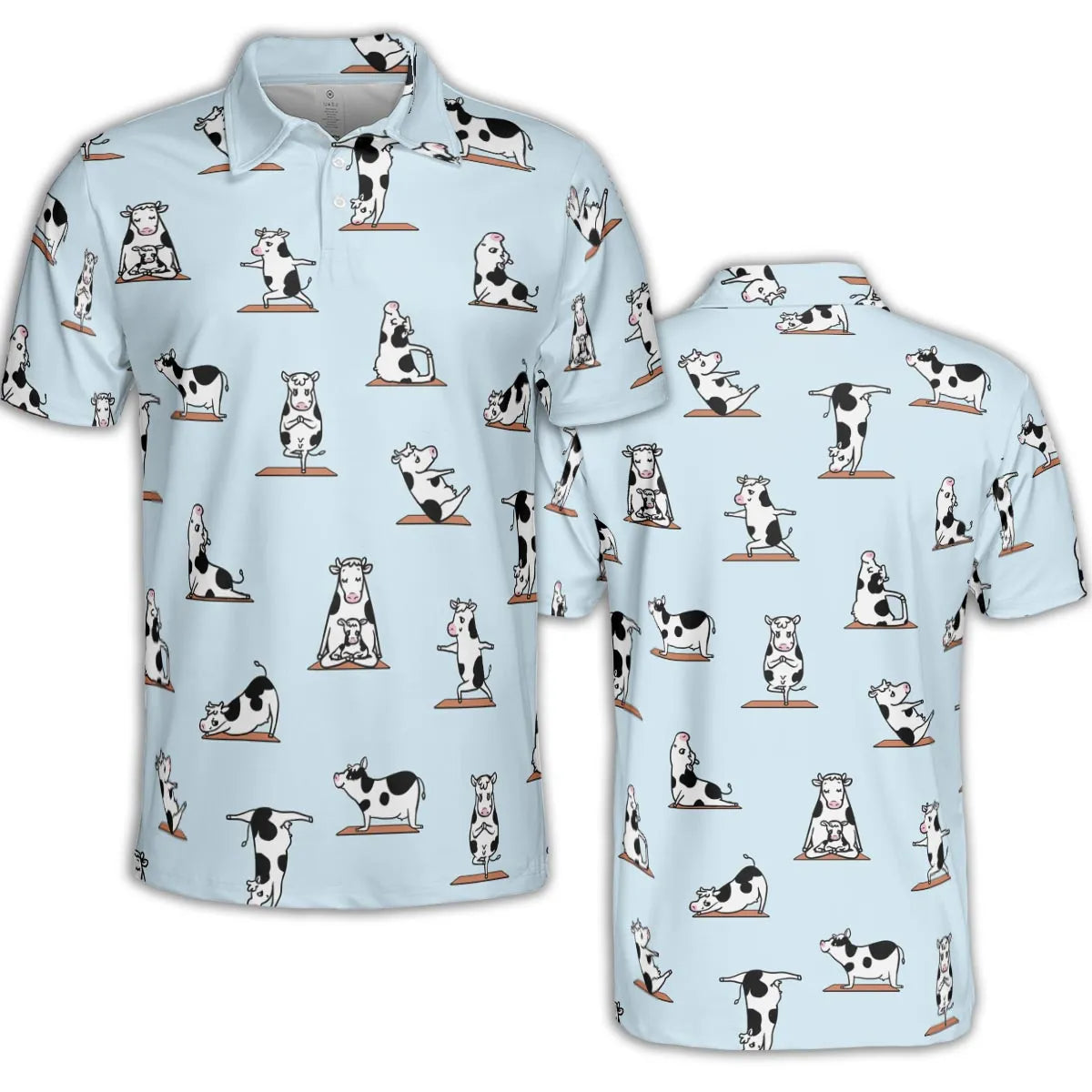 Unisex Polo Shirt - ZN8WT513