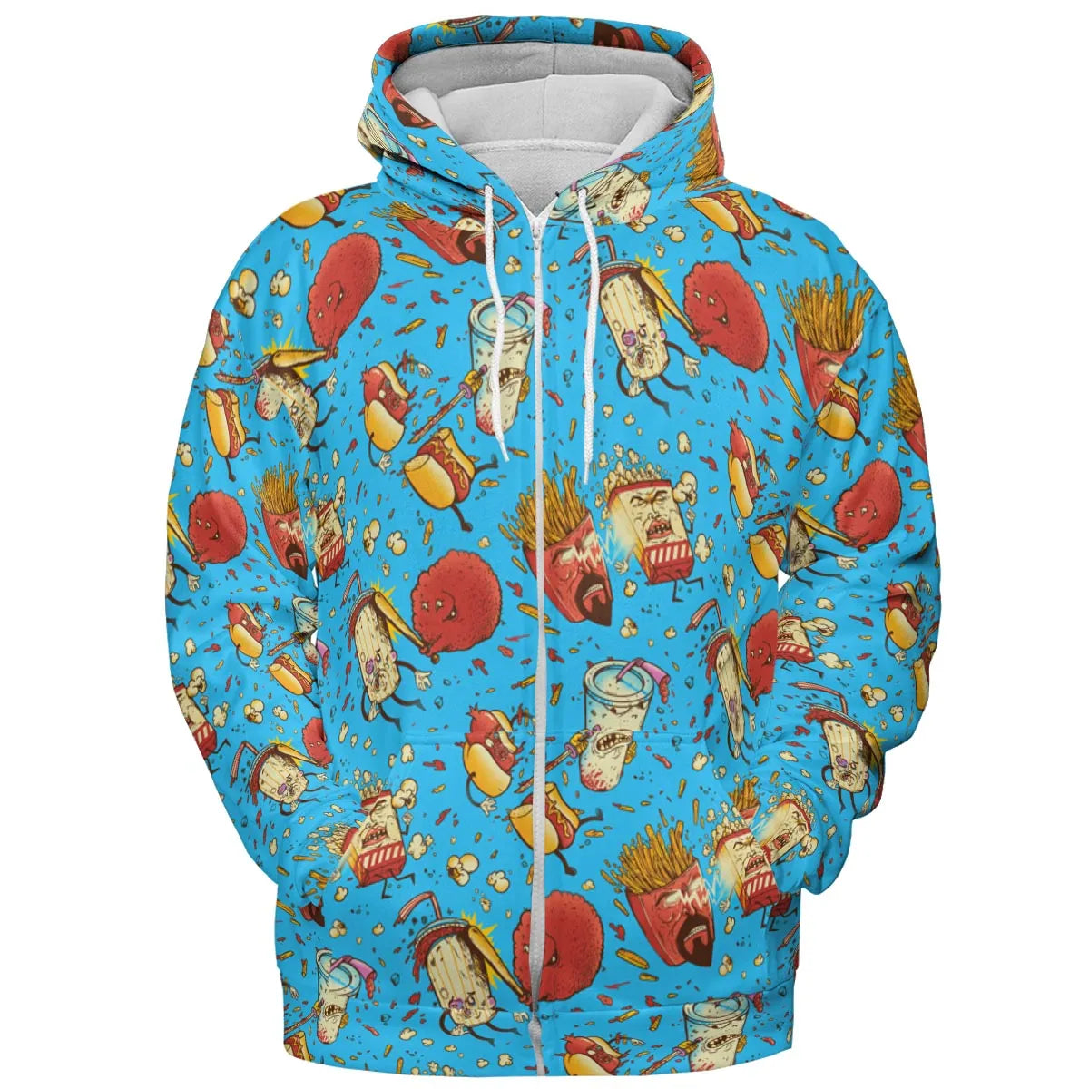 Full Print Hoodie - 4FSWQSGV