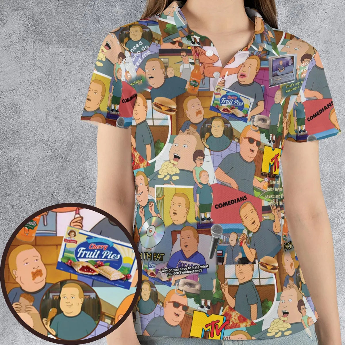 Unisex Polo Shirt - A4FWZVZZ