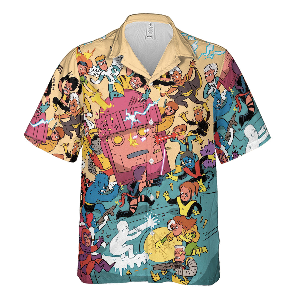 Hawaiian Shirt - LVUPDEWX