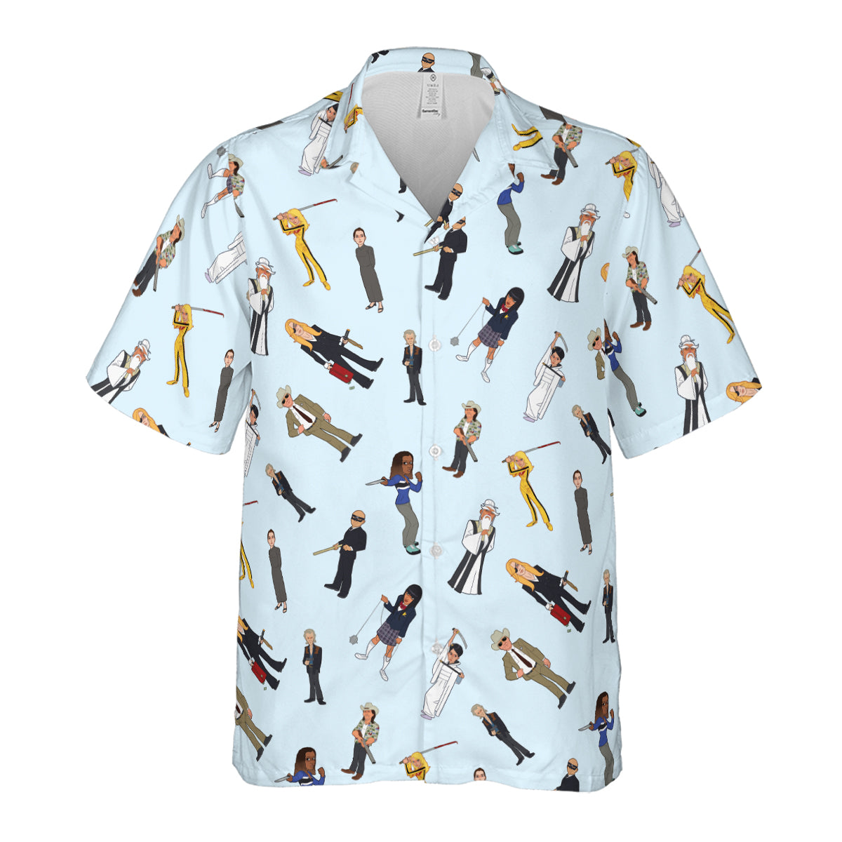 Hawaiian Shirt - XJ1L9H57