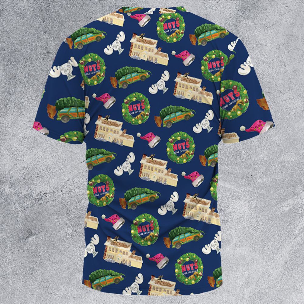 All-Over Print Unisex T-Shirt - ZQYNC2VR -  - 4