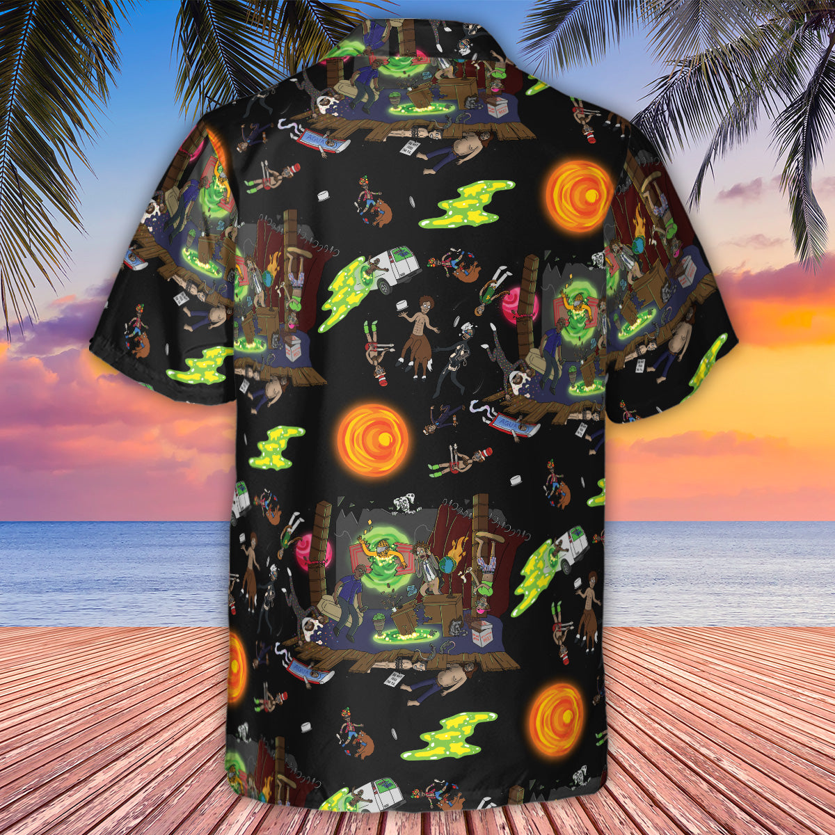 Hawaiian Shirt - K4JV26LL