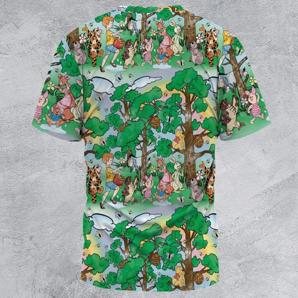 Full Print T-Shirt - TS2N2DCY