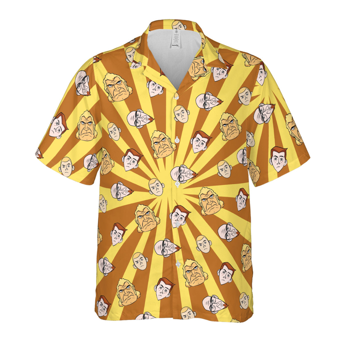Hawaiian Shirt - HCXM3BPN