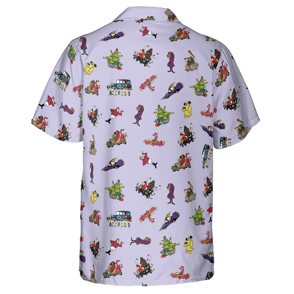 Hawaiian Shirt - TJYGSNP3