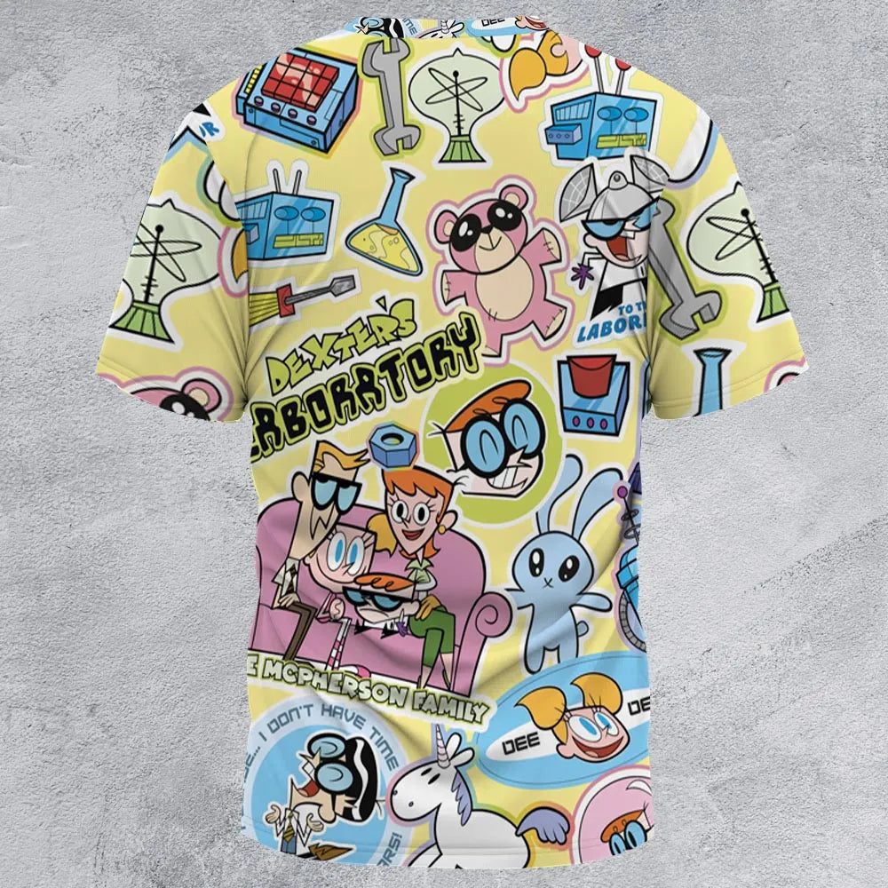 Full Print T-Shirt - 2VN83BBJ