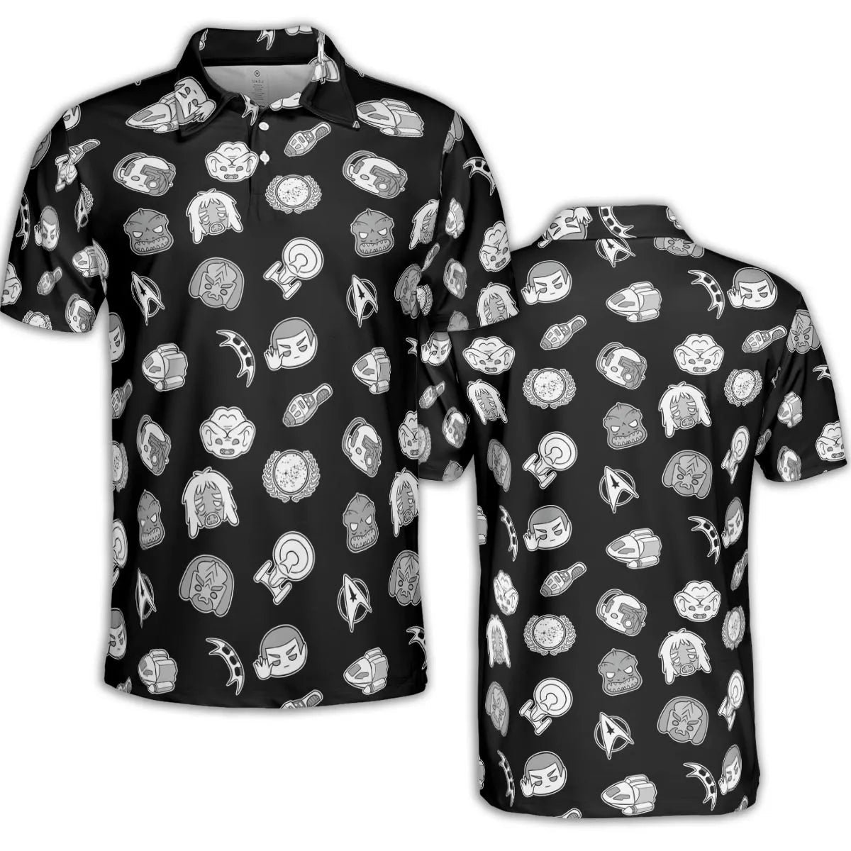 Unisex Polo Shirt - K5BQFYJK