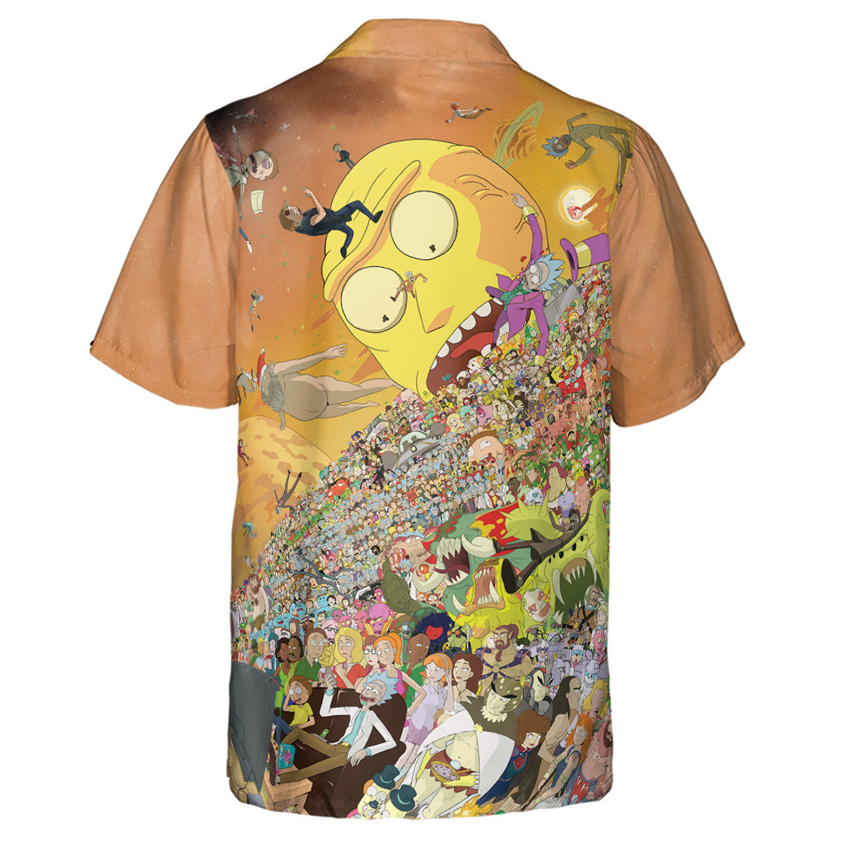 Hawaiian Shirt - PVDM5WS2