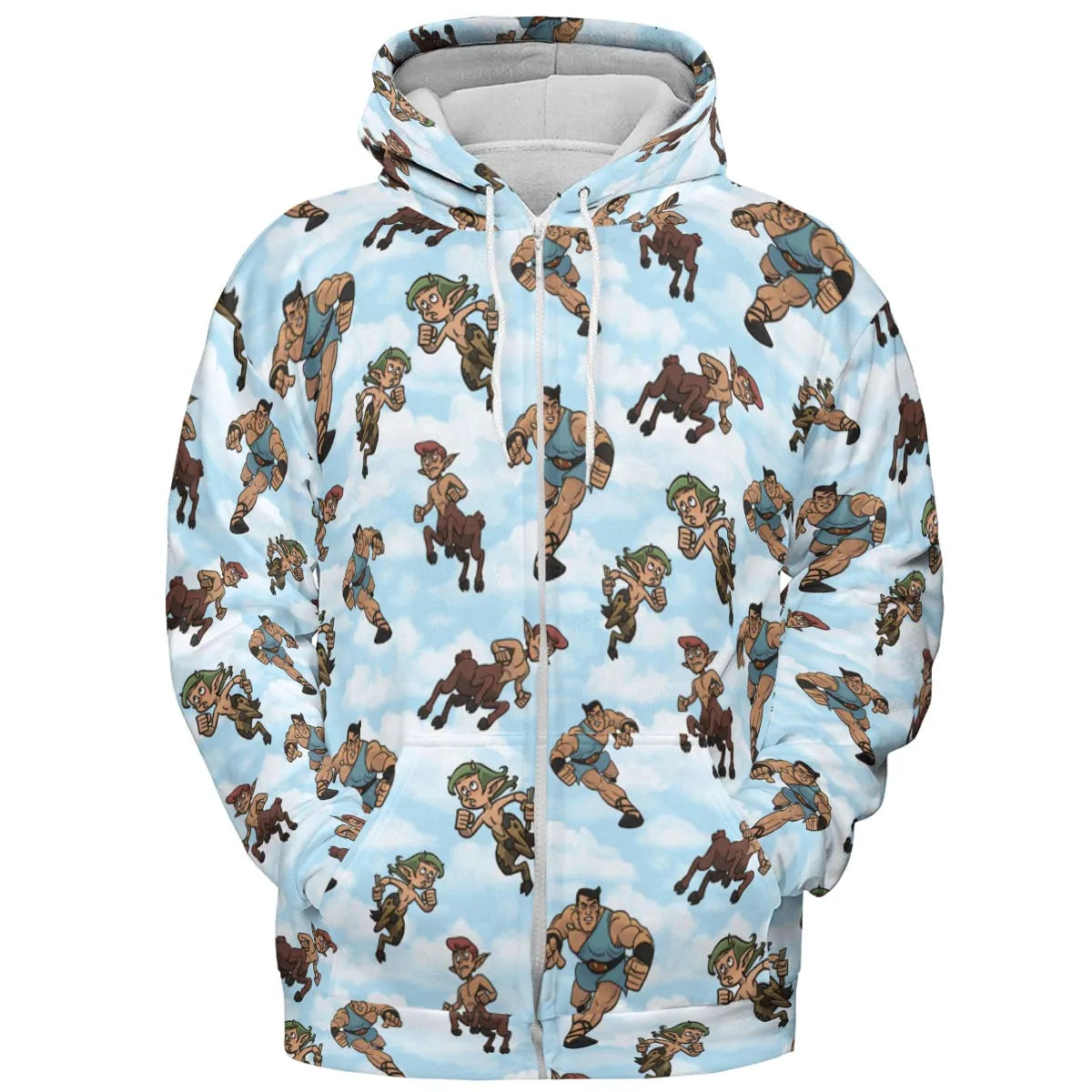 Full Print Hoodie - QK6SS1V8