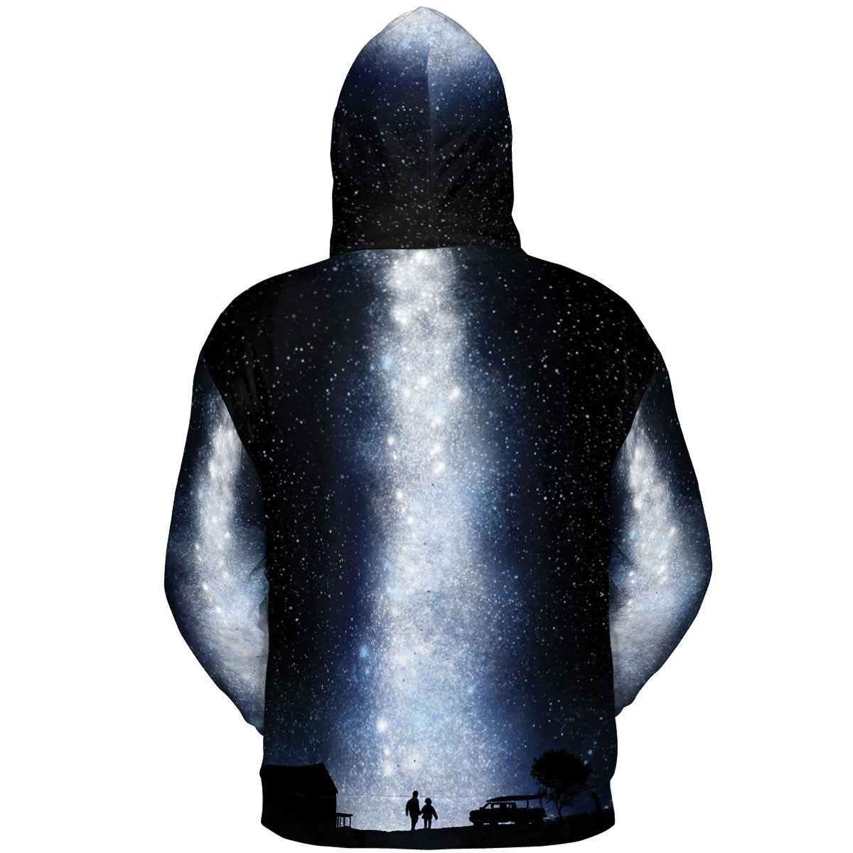Full Print Hoodie - FMWT5AU9