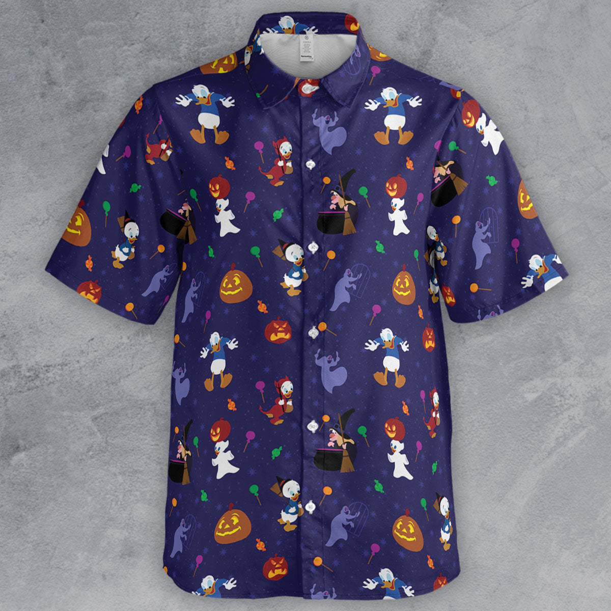 Short Sleeve Button Shirt - 3Q8GYDEZ