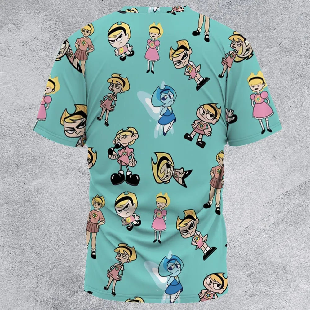 Full Print T-Shirt - KGGPUZS4