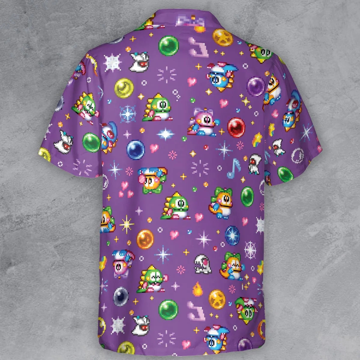 Short Sleeve Button Shirt - L988X22R