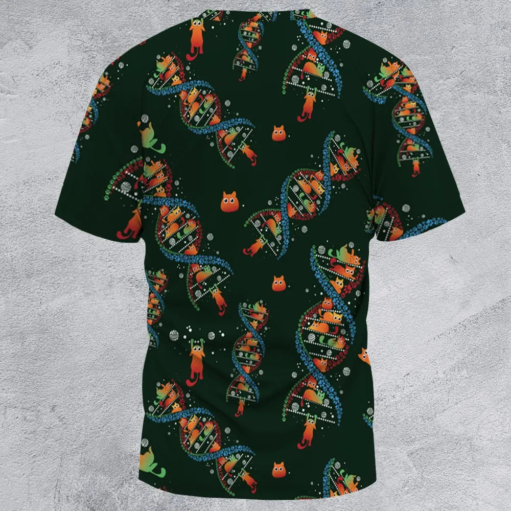 Full Print T-Shirt - 3AQNYQNJ