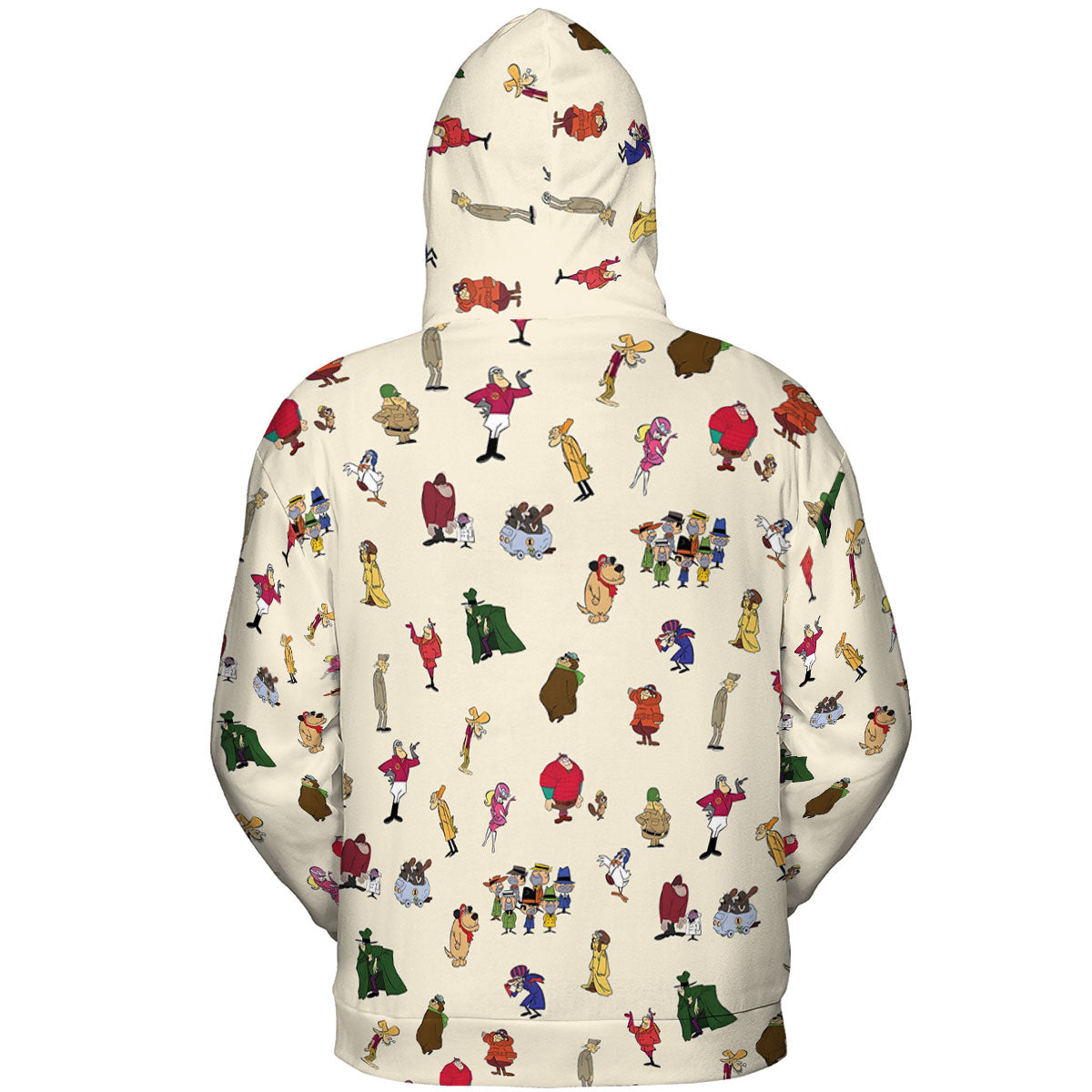 Full Print Hoodie - 7FK71BAS