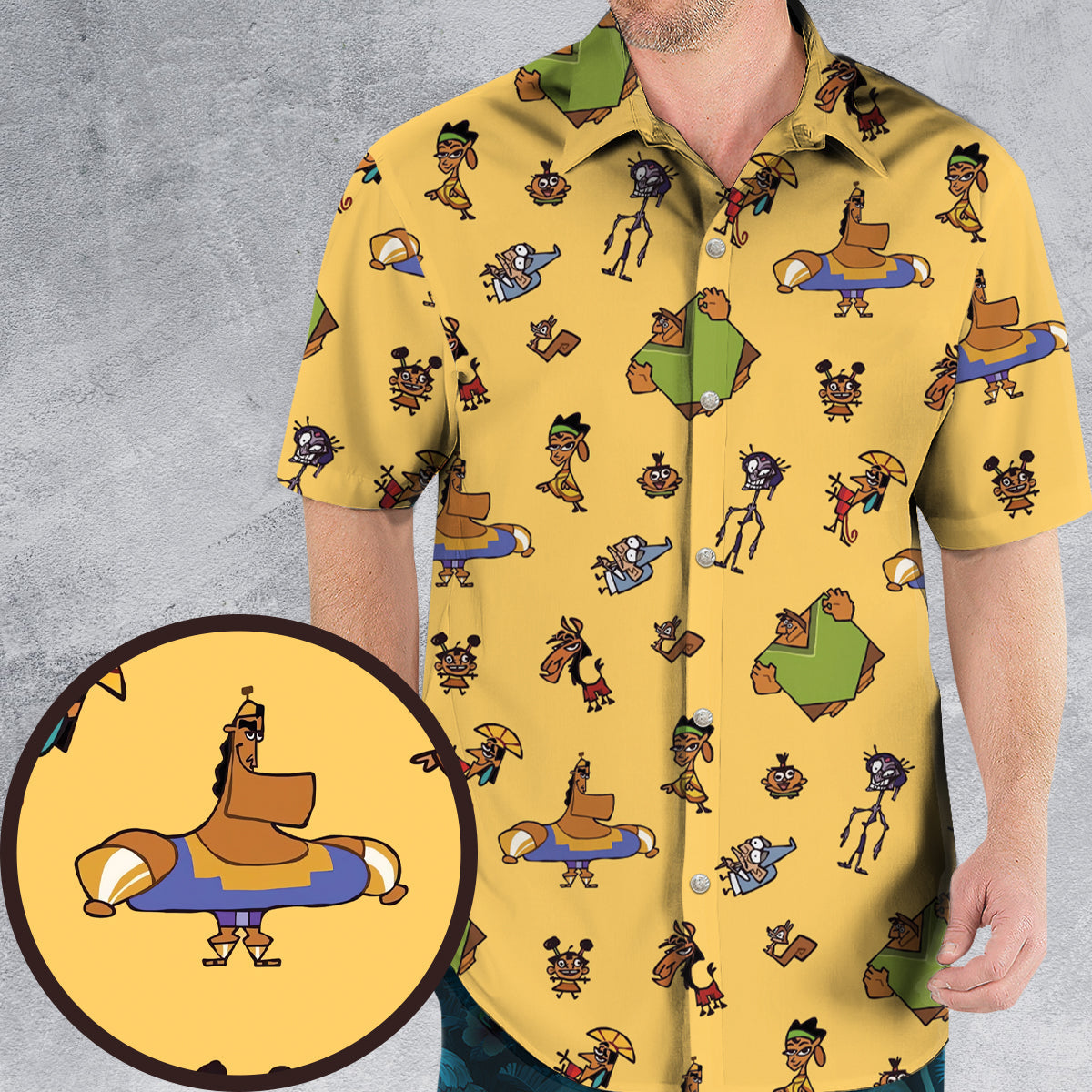 Hawaiian Shirt - 2UAVDWLH