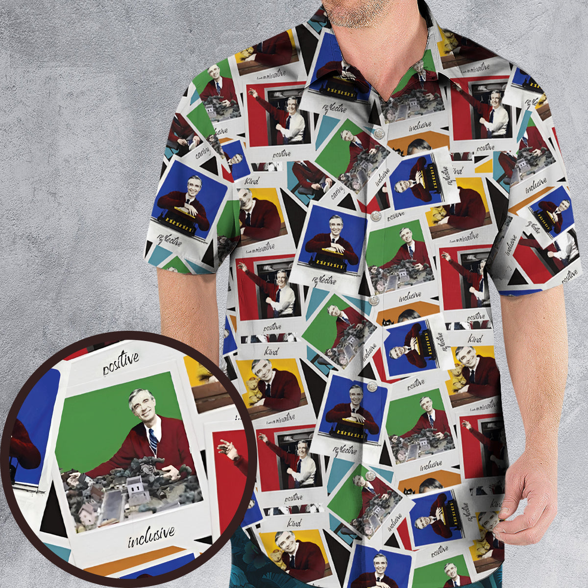 Hawaiian Shirt - UZ7CWJH8
