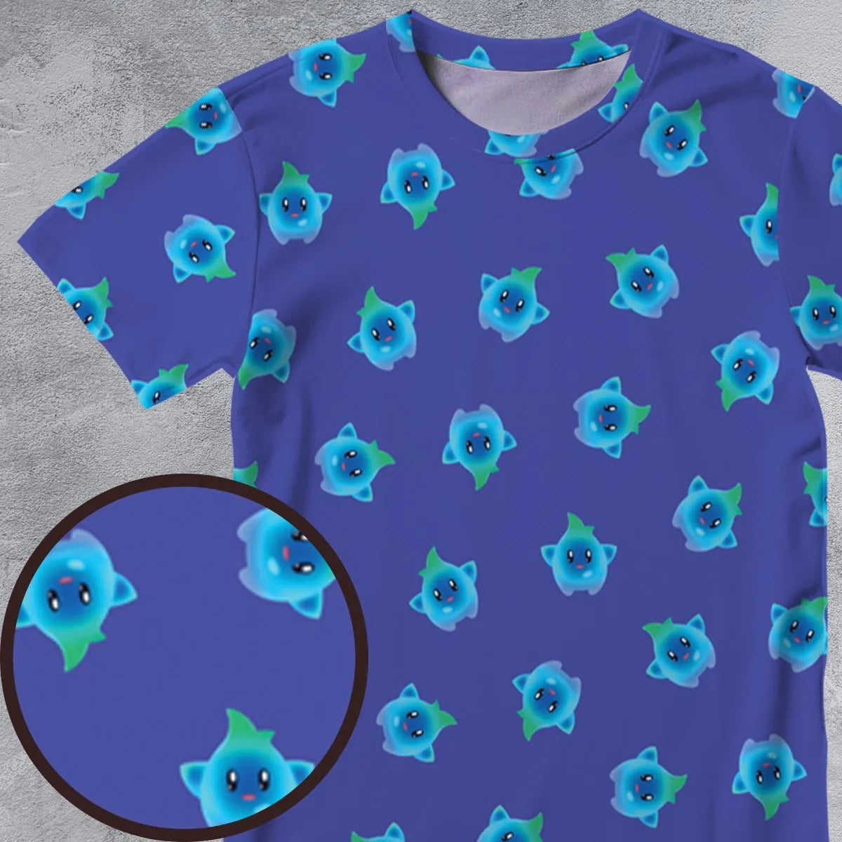Full Print T-Shirt - VTZPL3SR