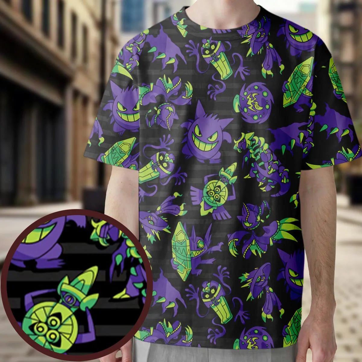Full Print T-Shirt - NY3QNZ51