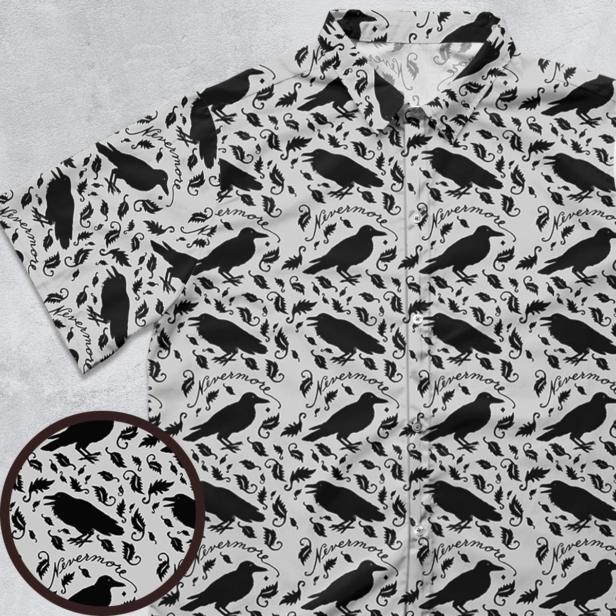 Short Sleeve Button Shirt - TEKZ93WV