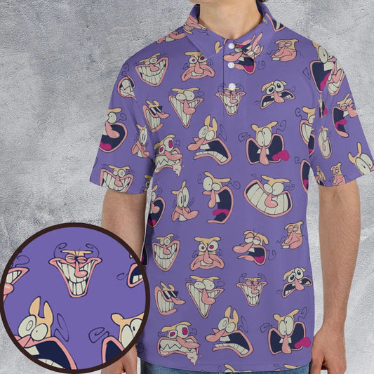 Unisex Polo Shirt - QLZPYV7U