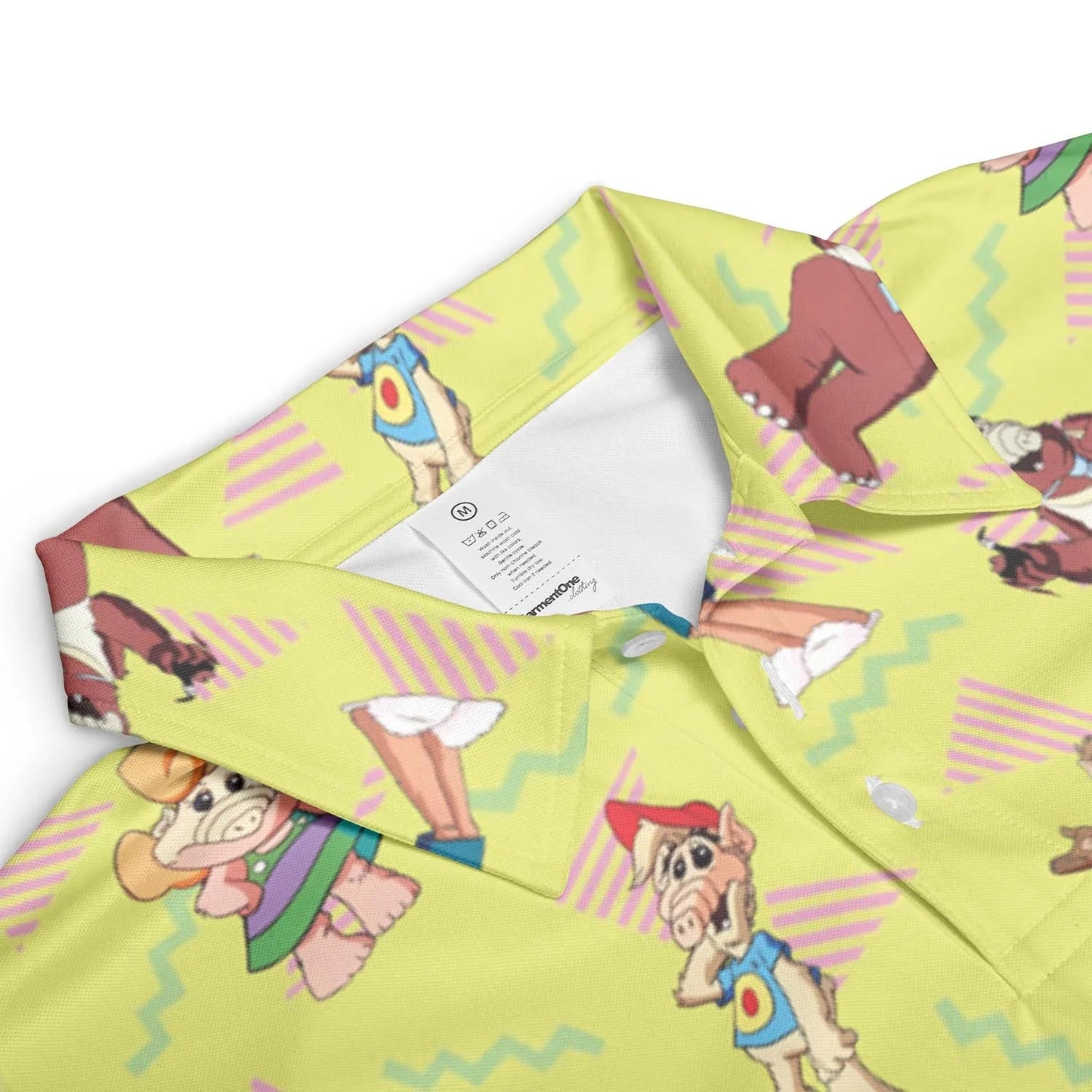 Unisex Polo Shirt - Z7EG4JE2