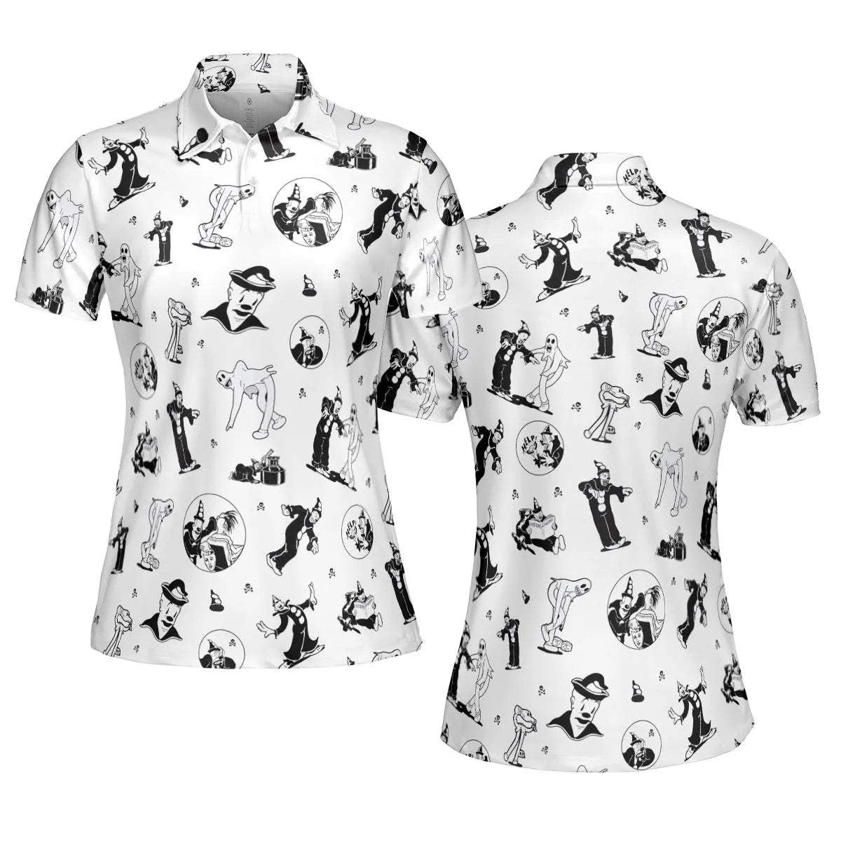 Unisex Polo Shirt - YCP1ZCMR