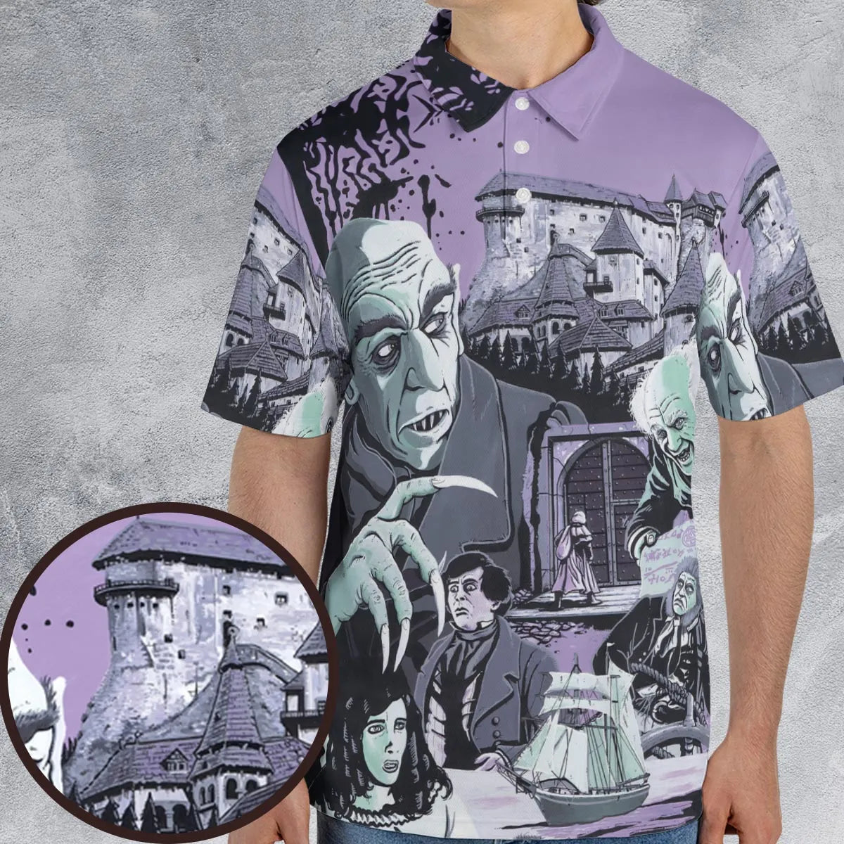 Unisex Polo Shirt - FTVZUN62