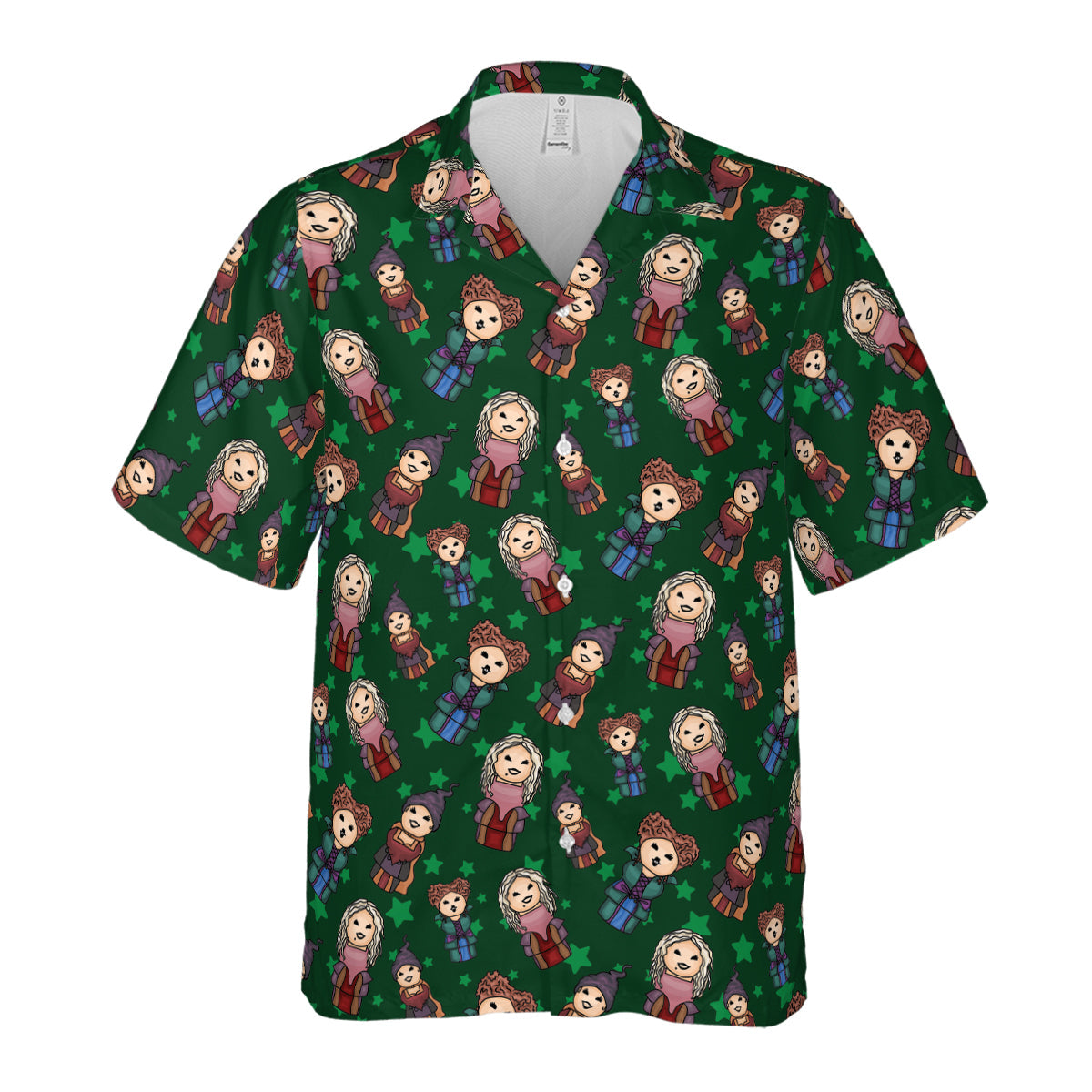 Hawaiian Shirt - LZAEBS9W