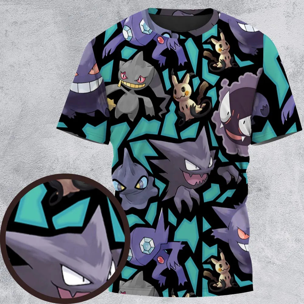 Full Print T-Shirt - XYPBM6XB