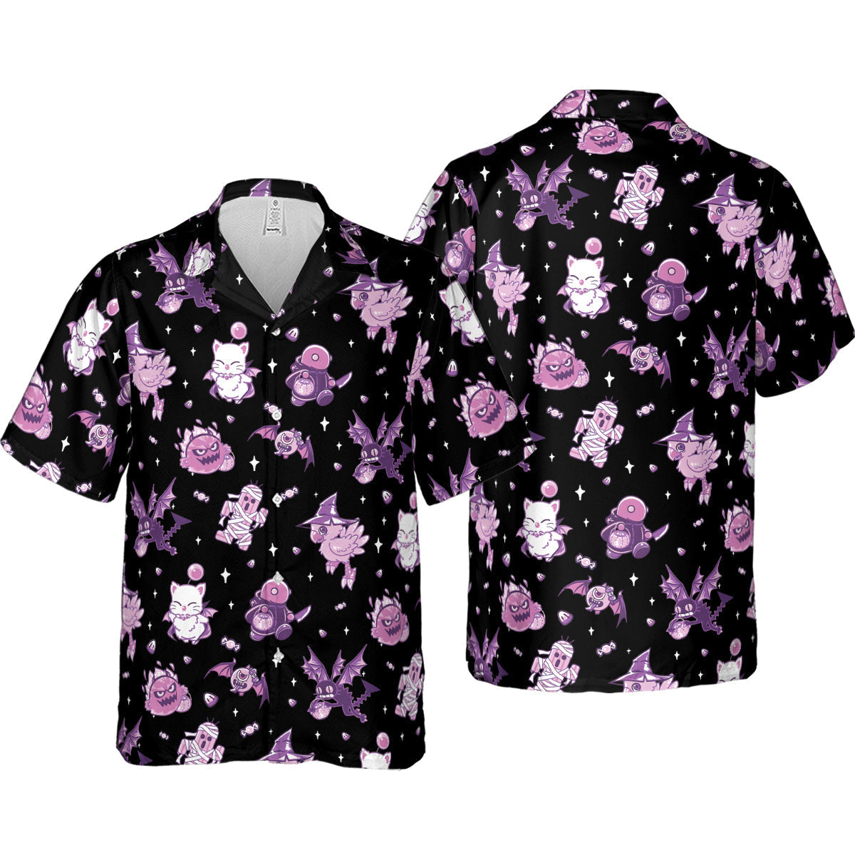 Hawaiian Shirt - 6EBU38YG