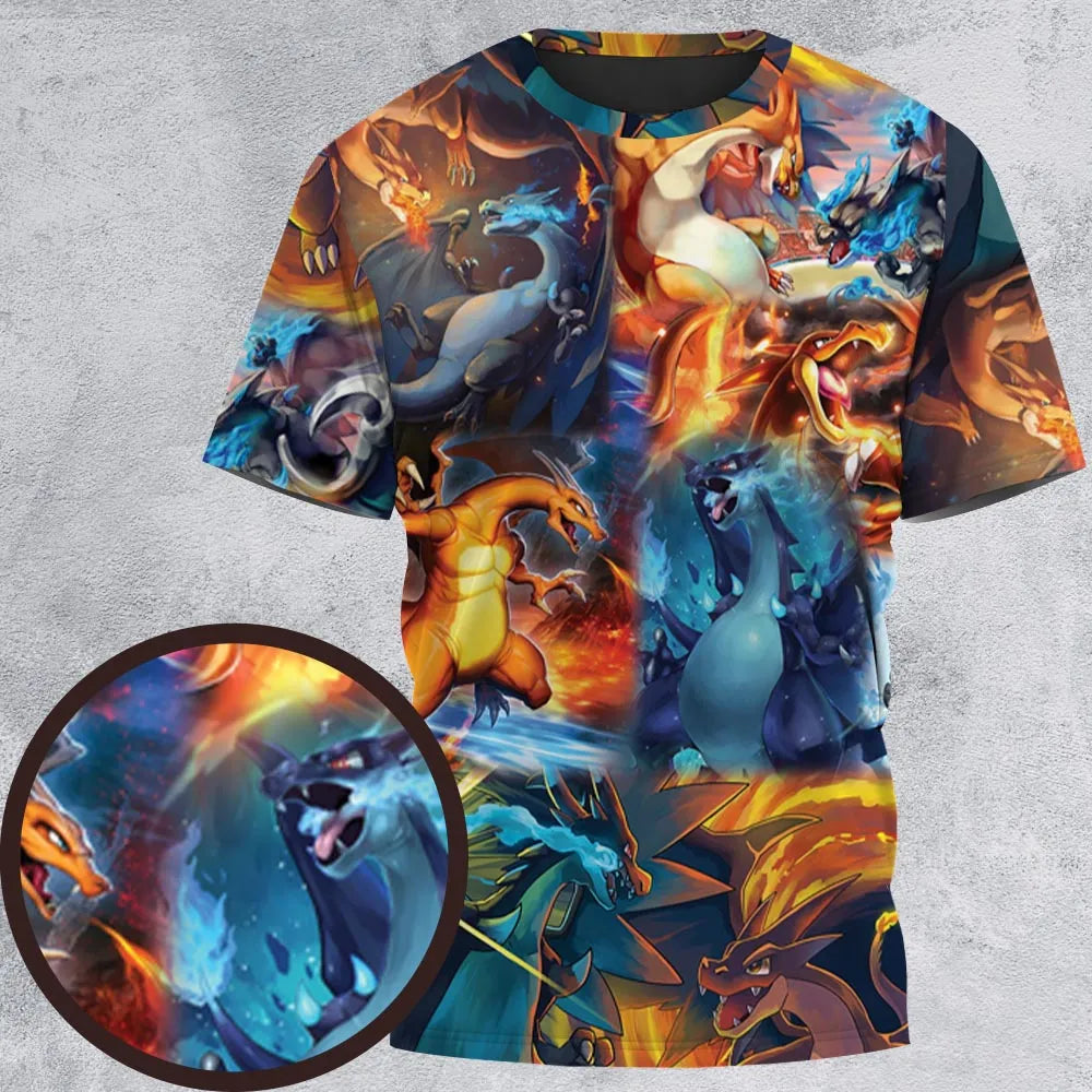 Full Print T-Shirt - Z9AA8X5R