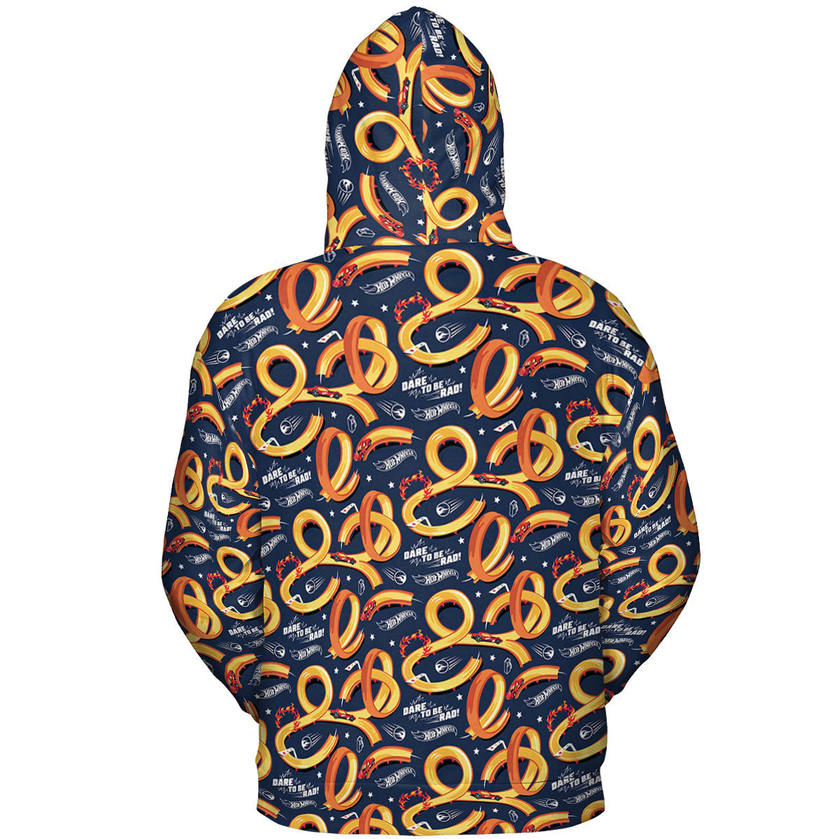 Full Print Hoodie - 2WF1PV78