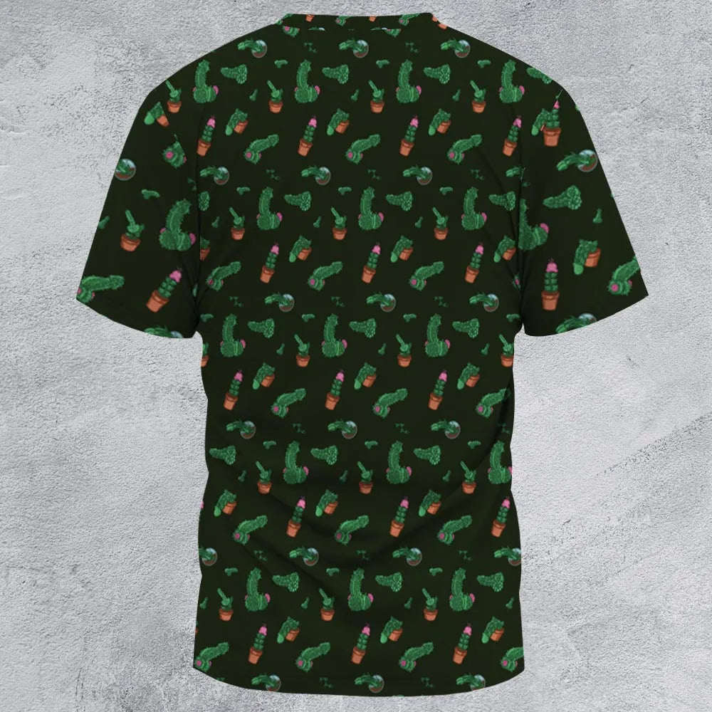 Full Print T-Shirt - M67VLKBZ