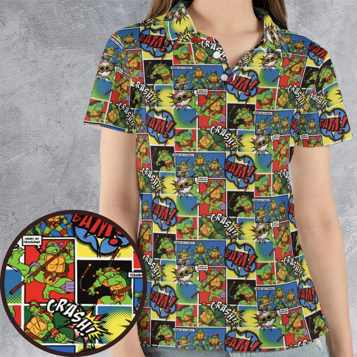 Unisex Polo Shirt - GXB8FNWK