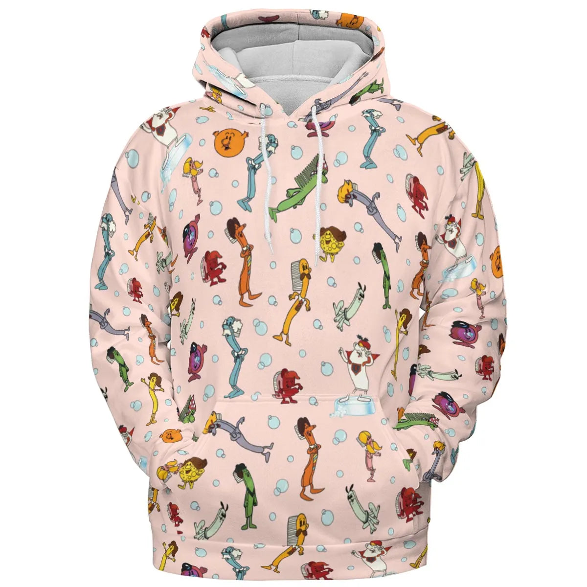 Full Print Hoodie - FRV59S6U