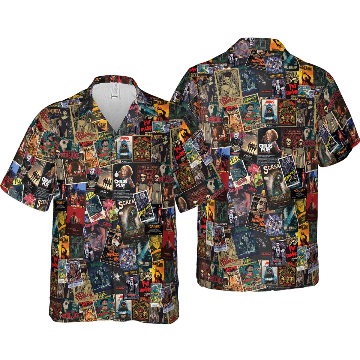 Hawaiian Shirt - DYZ9W26V