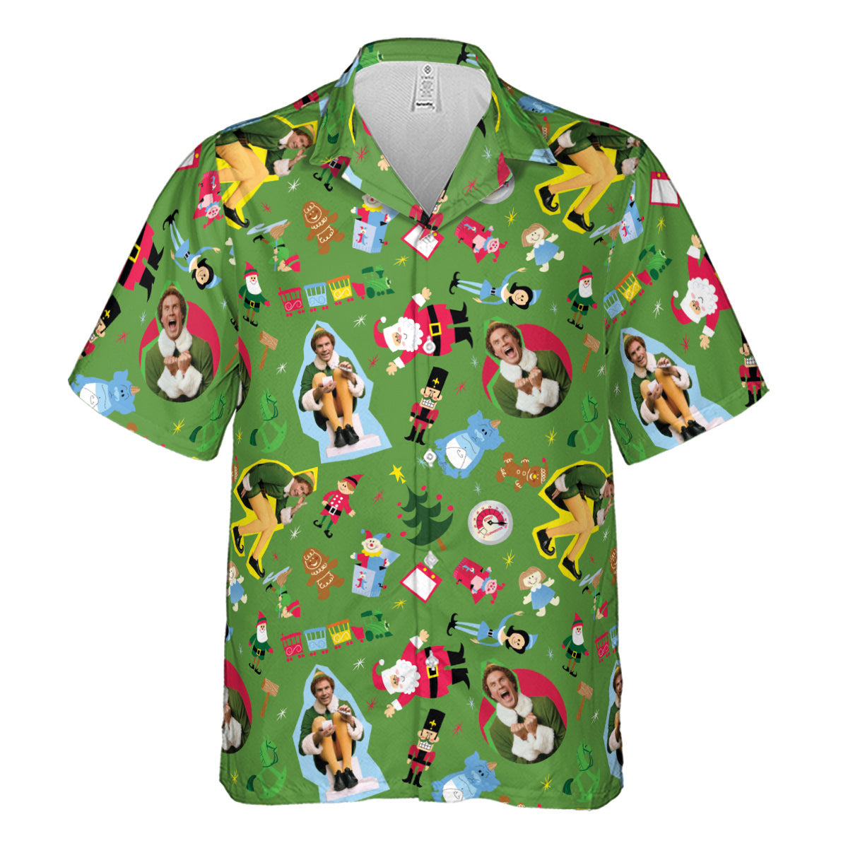 Hawaiian Shirt - 7TRE65LV