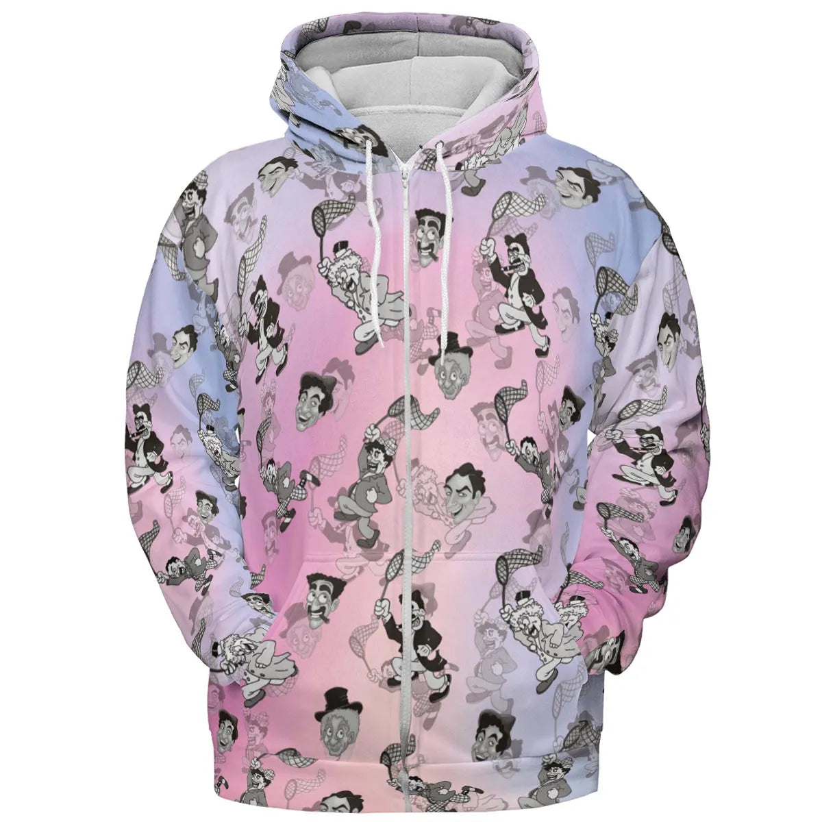 Full Print Hoodie - 79ZRWL97