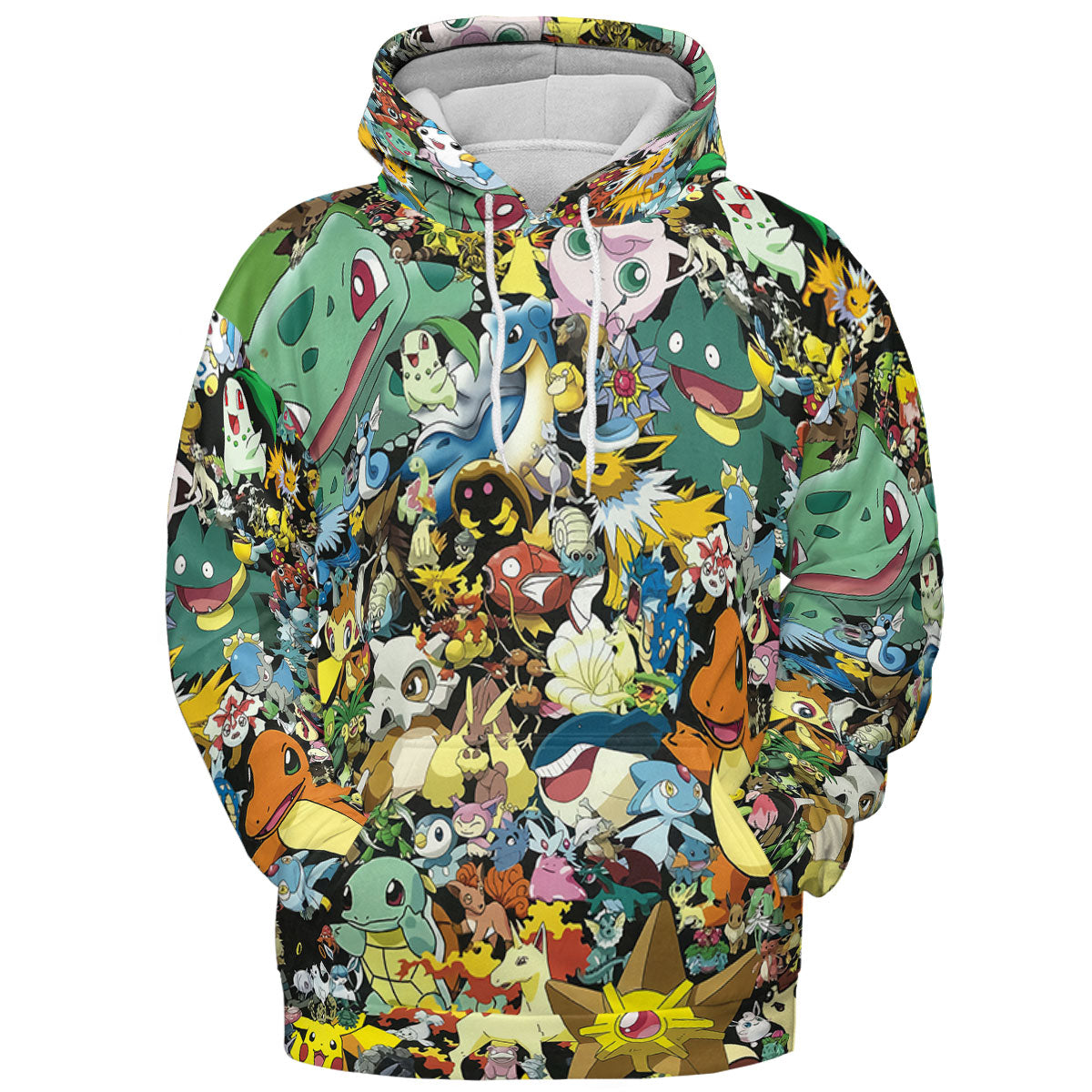 Full Print Hoodie - HMBD6HCC