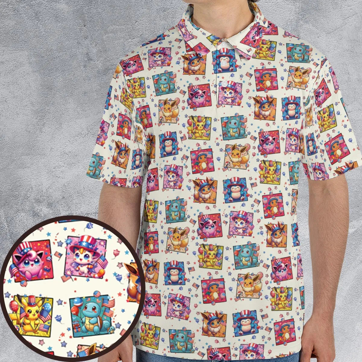 Unisex Polo Shirt - BS9MQK6P