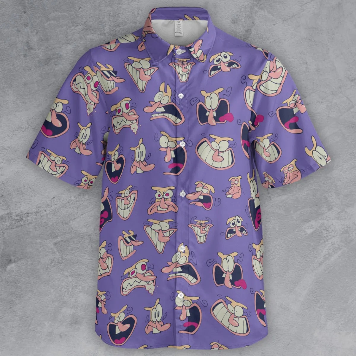 Short Sleeve Button Shirt - UFVUWFD1